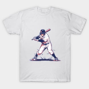 Baseball Passion T-Shirt